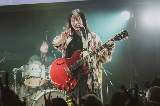 ミーマイナー2ndワンマンライブより