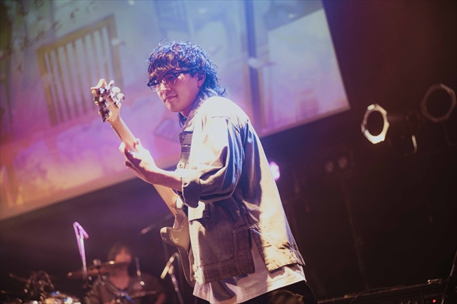 ミーマイナー2ndワンマンライブより