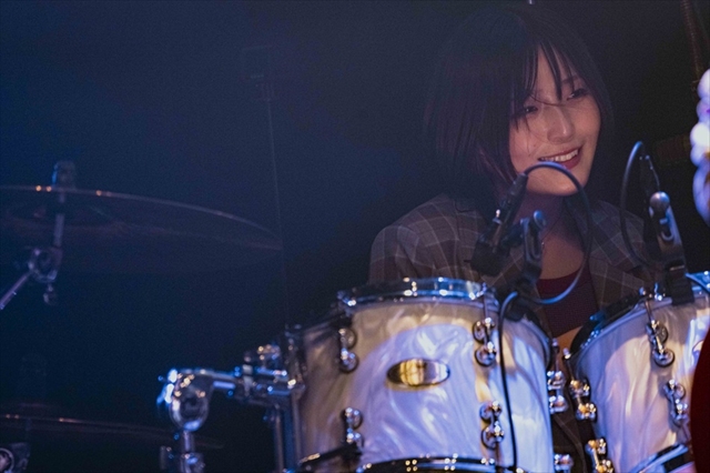 ミーマイナー2ndワンマンライブより