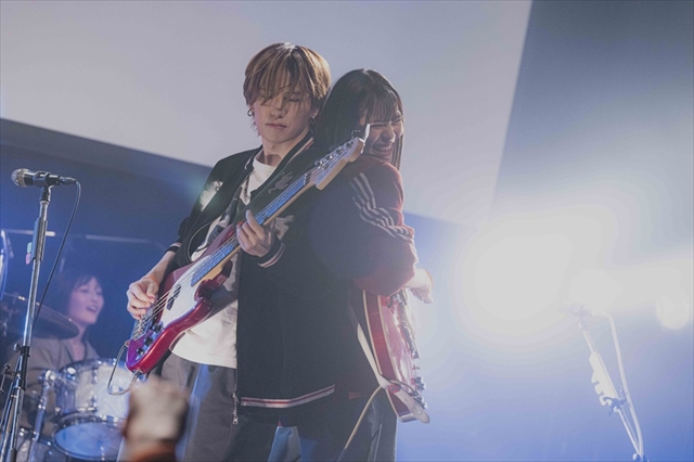 ミーマイナー2ndワンマンライブより