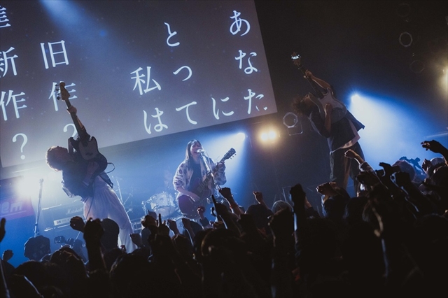 ミーマイナー2ndワンマンライブより