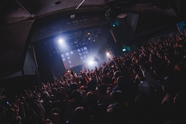 ミーマイナー2ndワンマンライブより