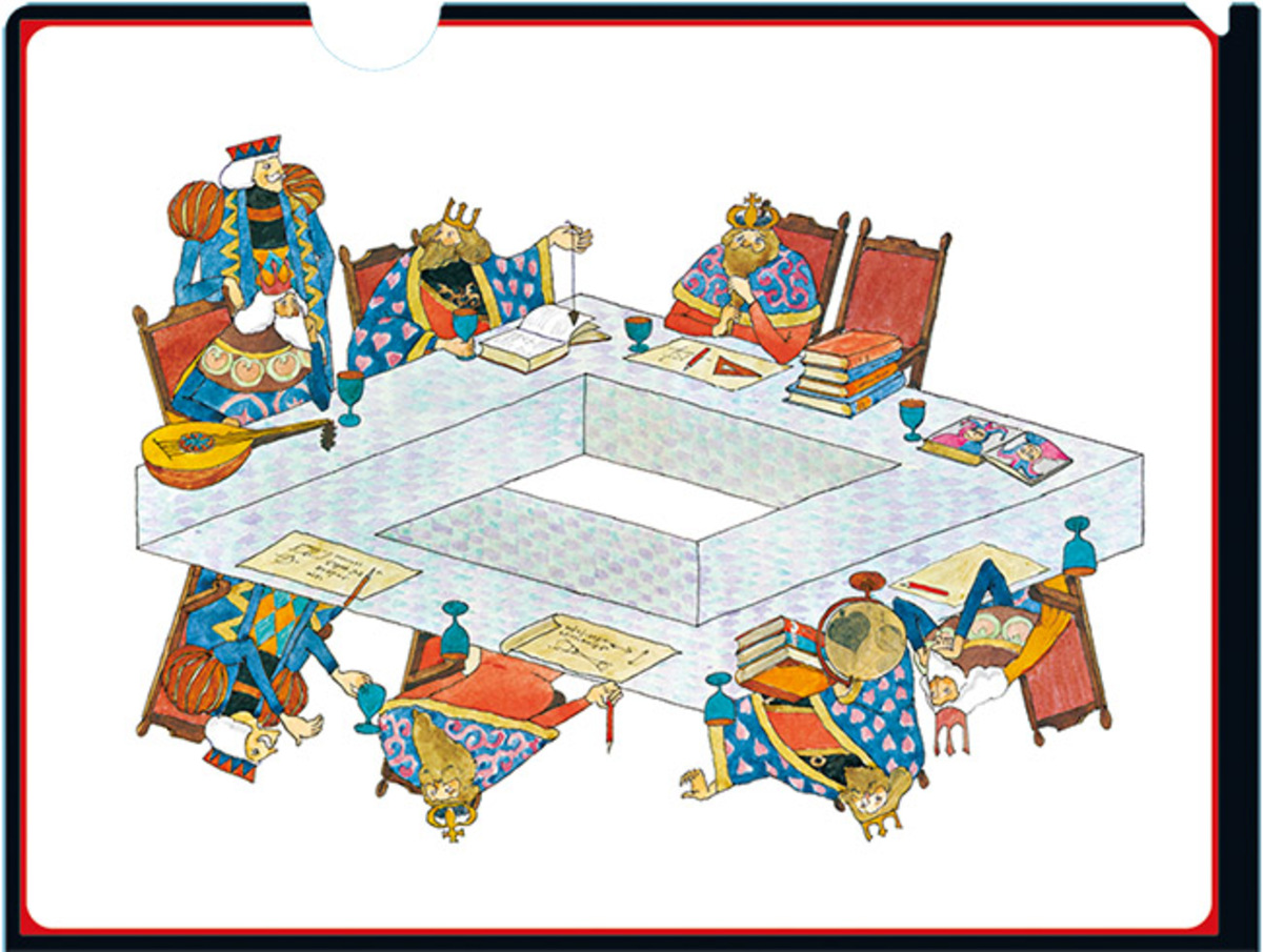 MOE2026年4月号「安野光雅の絵本」特集の画像