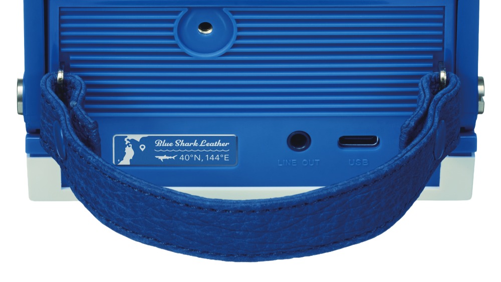 SHARK BURGER　背面