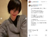 橋本愛公式Instagramより
