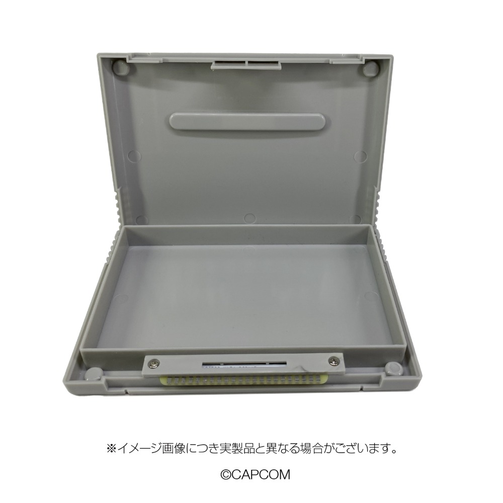 スーパーファミリーカセットケース　中身