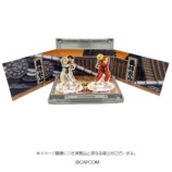 リュウvs.ケン　ゲームシーンの展示例