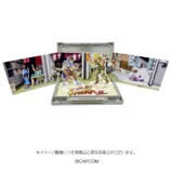 春麗vs.ガイル　ゲームシーンの展示例