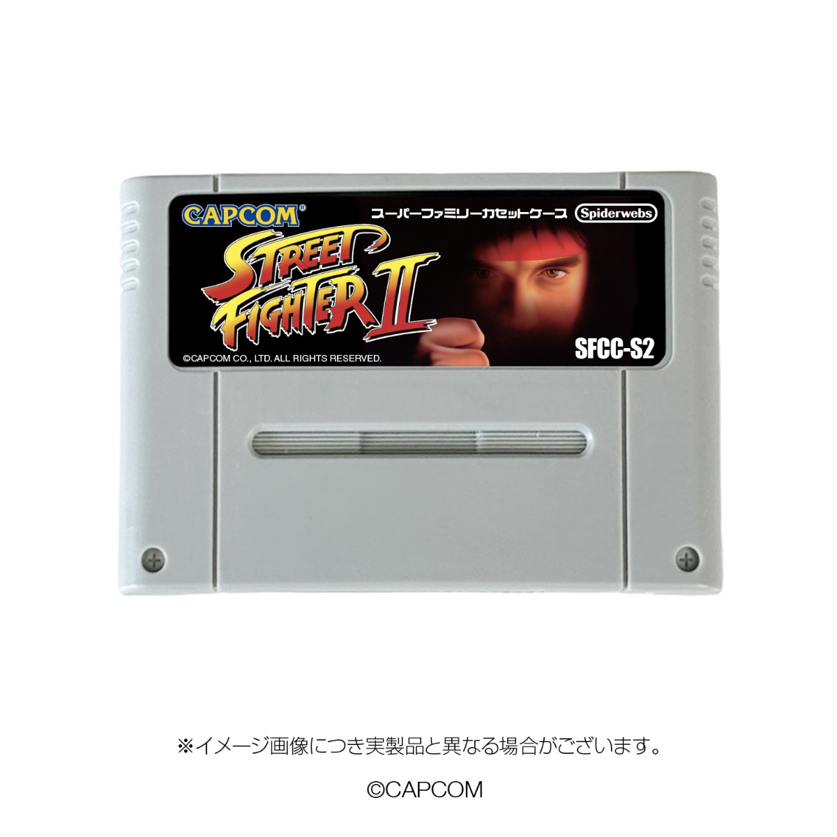スーファミ型カードホルダー発売決定