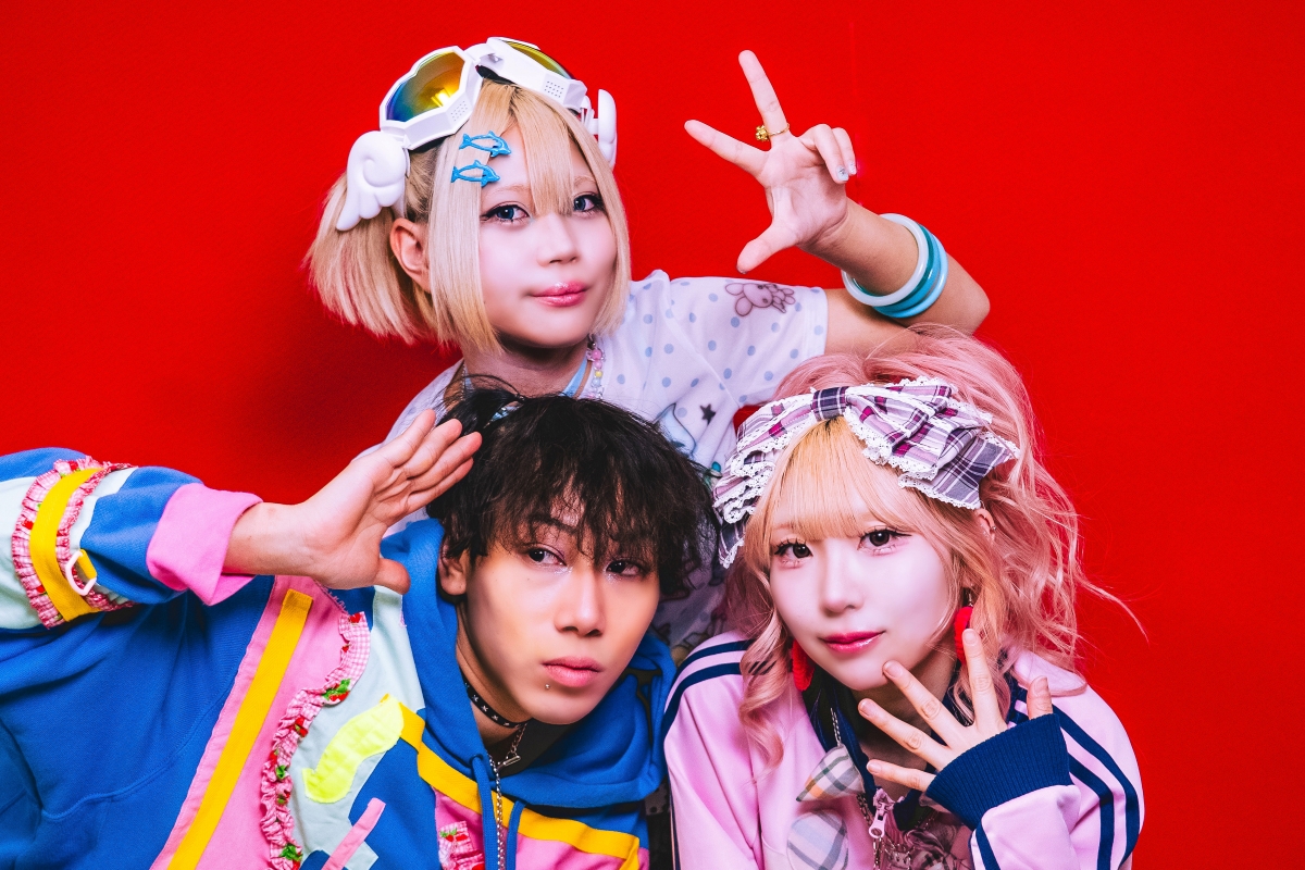 三四少女、新曲がABCマートWEB CM曲に