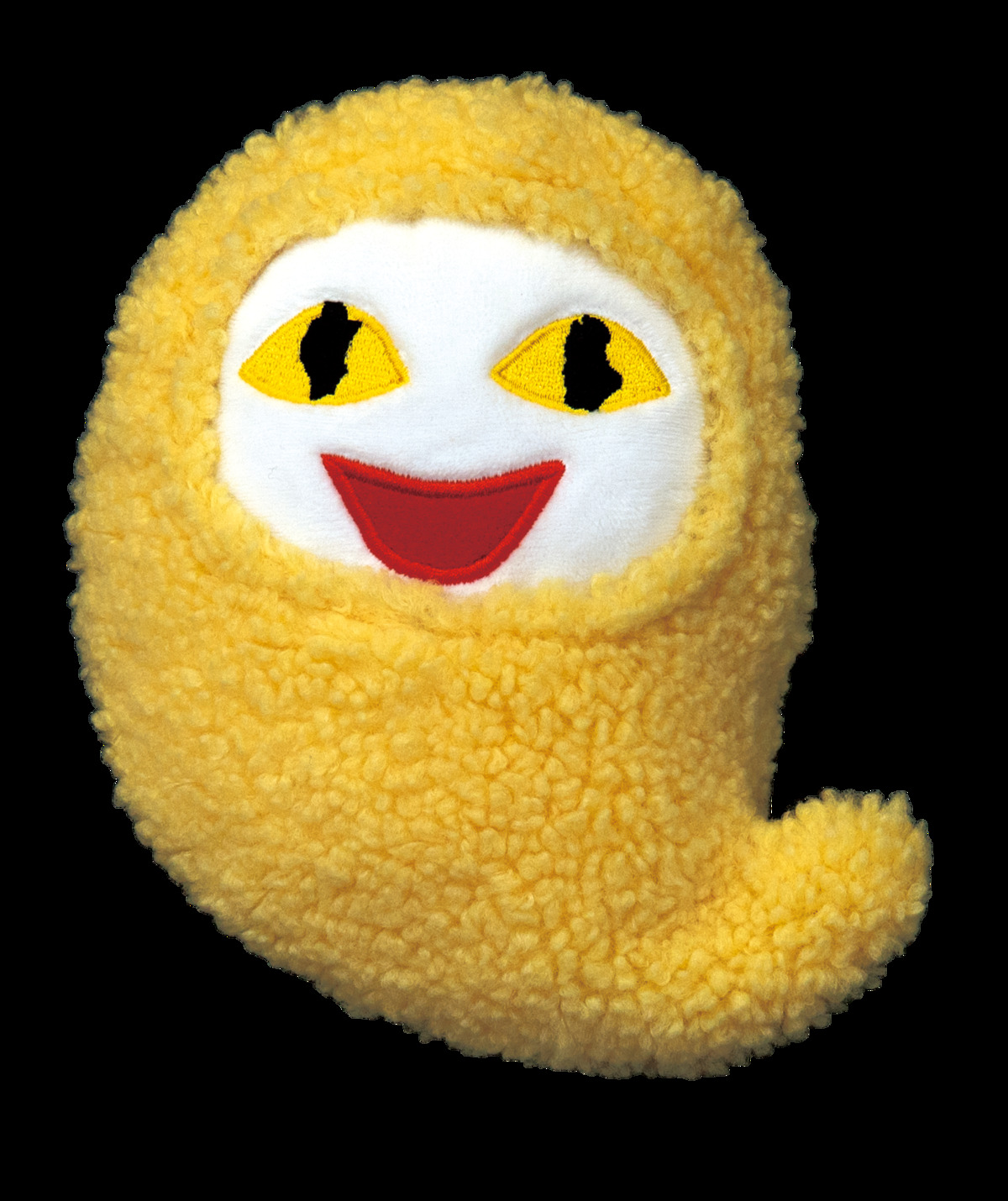 「天ぷらころもつきのおばけ」ぬいぐるみの画像