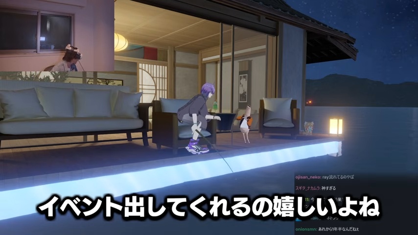 スタンミ＆トコロバ『超かぐや』再現VR感動の画像