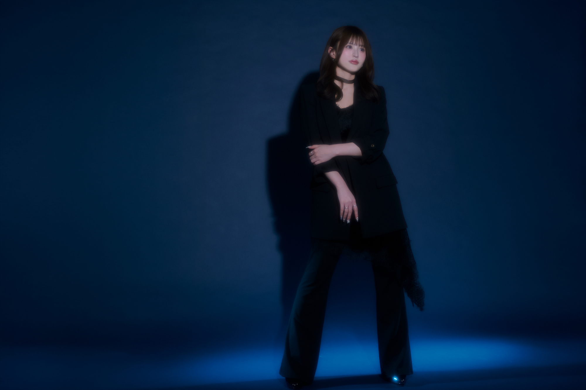 夜々（撮影＝はぎひさこ）