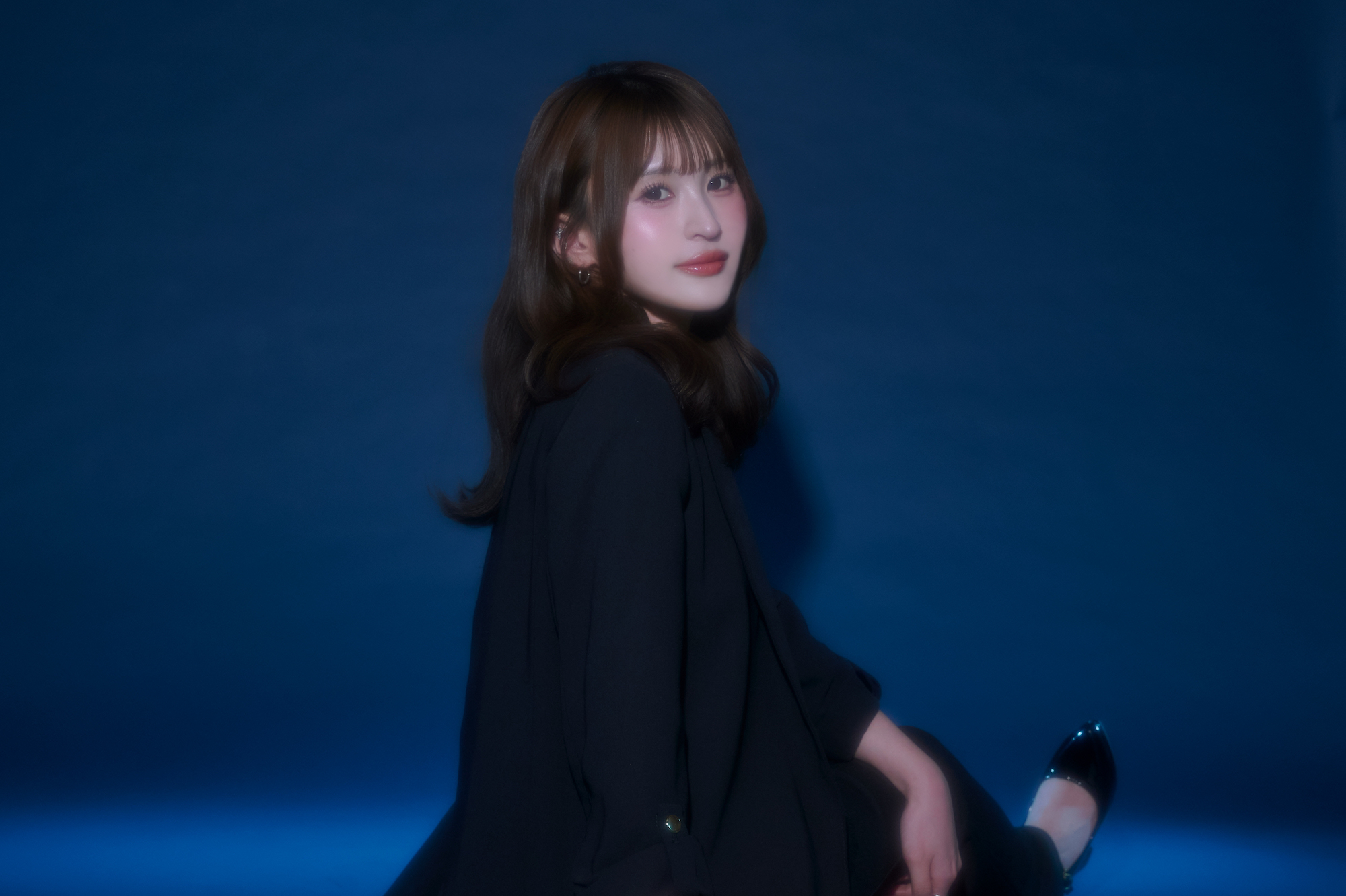 夜々（撮影＝はぎひさこ）