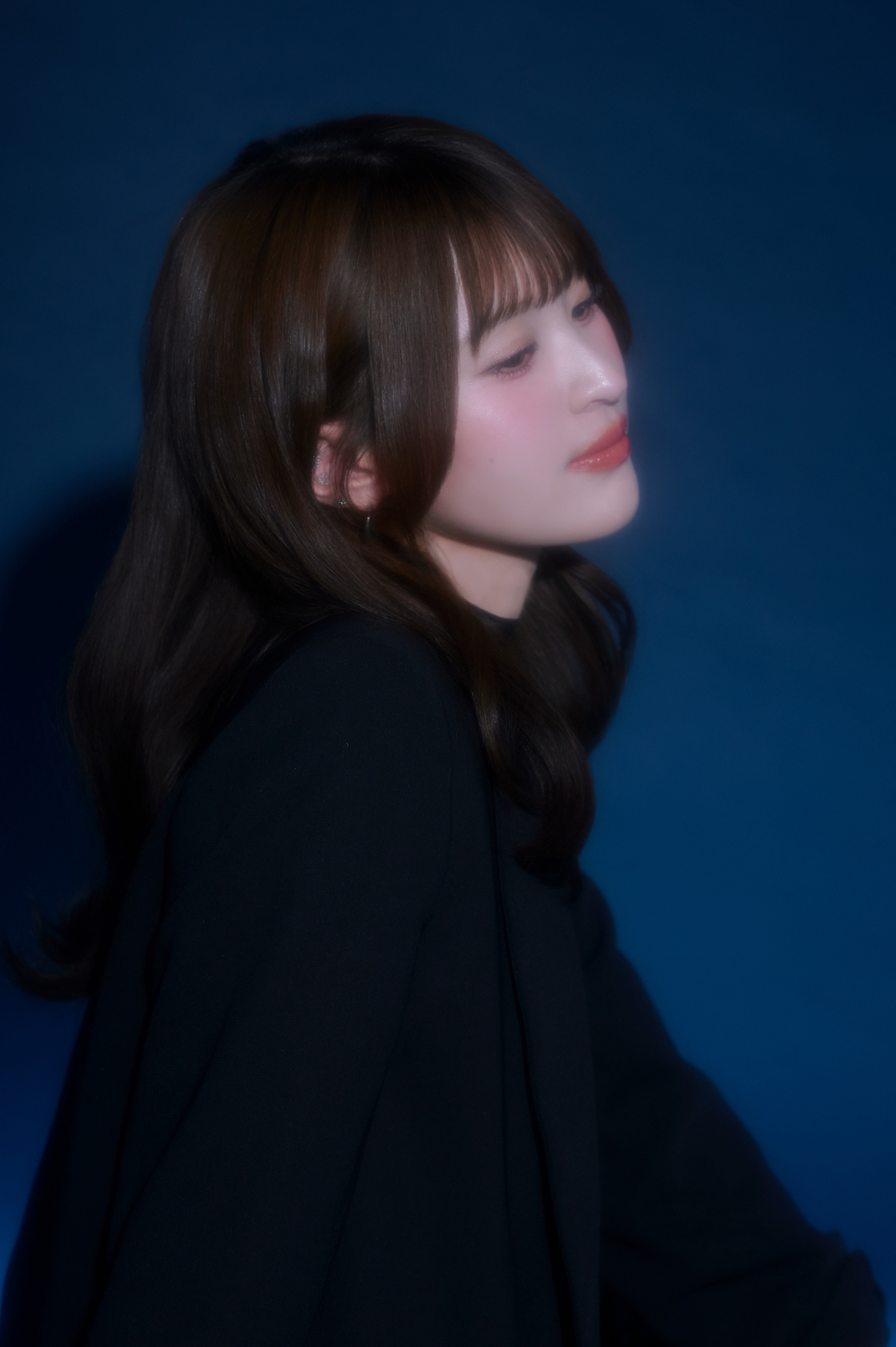 夜々（撮影＝はぎひさこ）