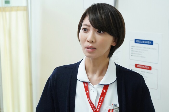 礼真琴、『3.11』看護師長役でフジテレビドラマ初出演　「大切なことをお伝えできたら」