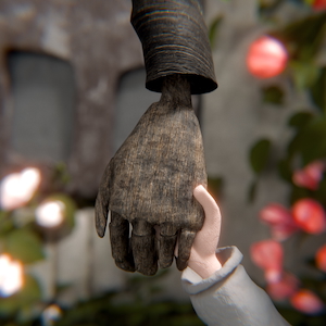 「割れた花瓶」ジャケット写真