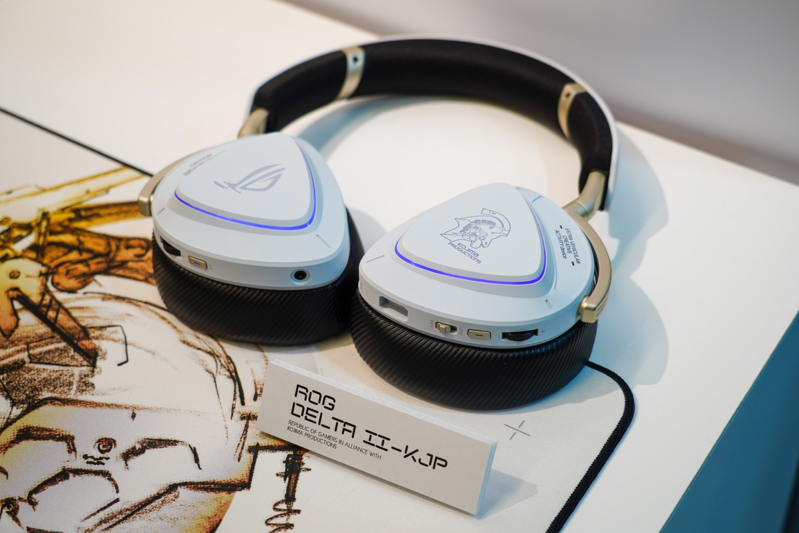 KOJIMA PRODUCTIONS　コラボ製品