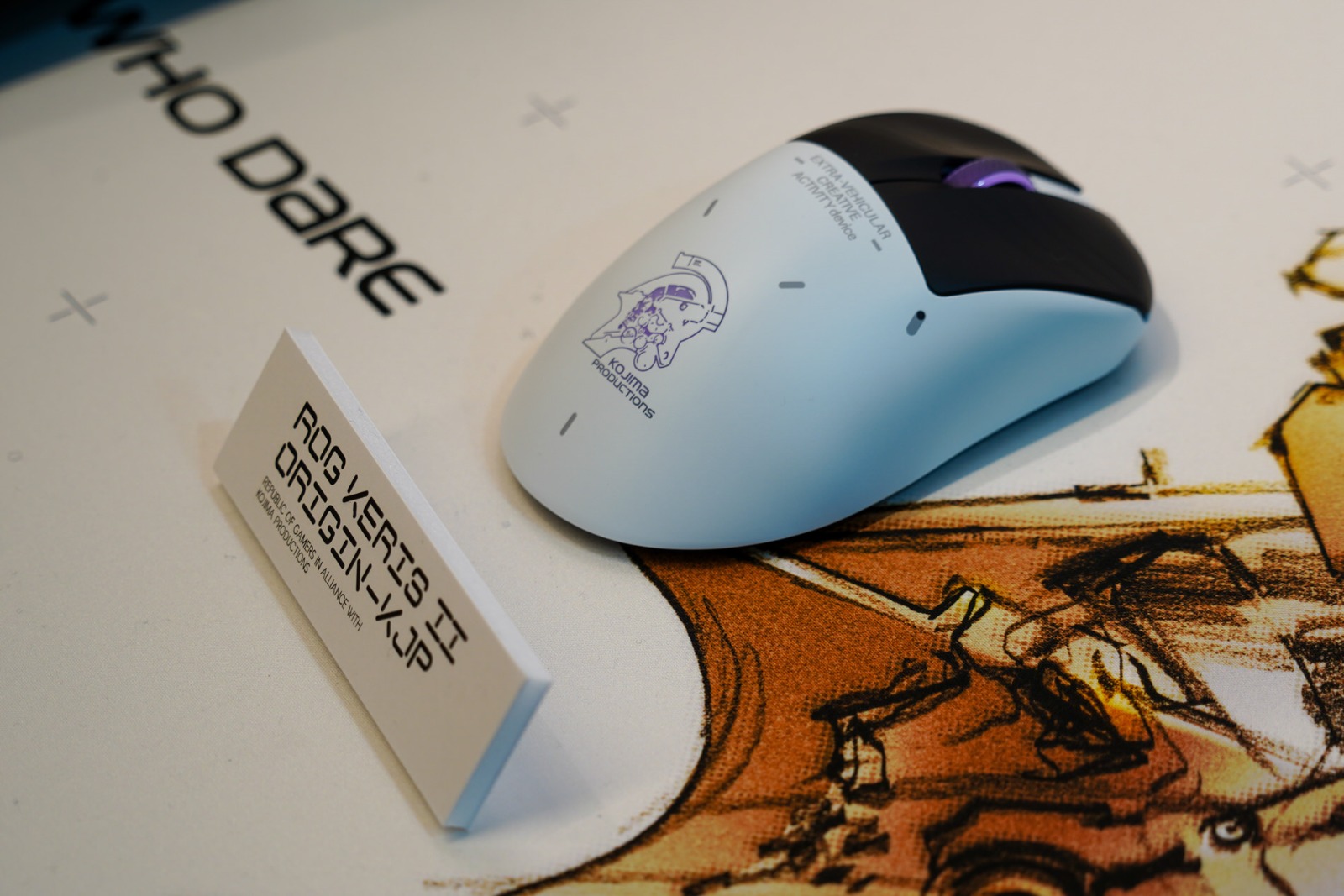 KOJIMA PRODUCTIONS　コラボ製品