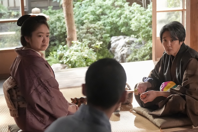 朝ドラ出産シーンは髙石あかりの“夢”だったの画像