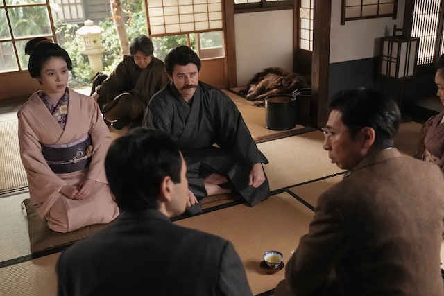 『ばけばけ』第111話あらすじの画像