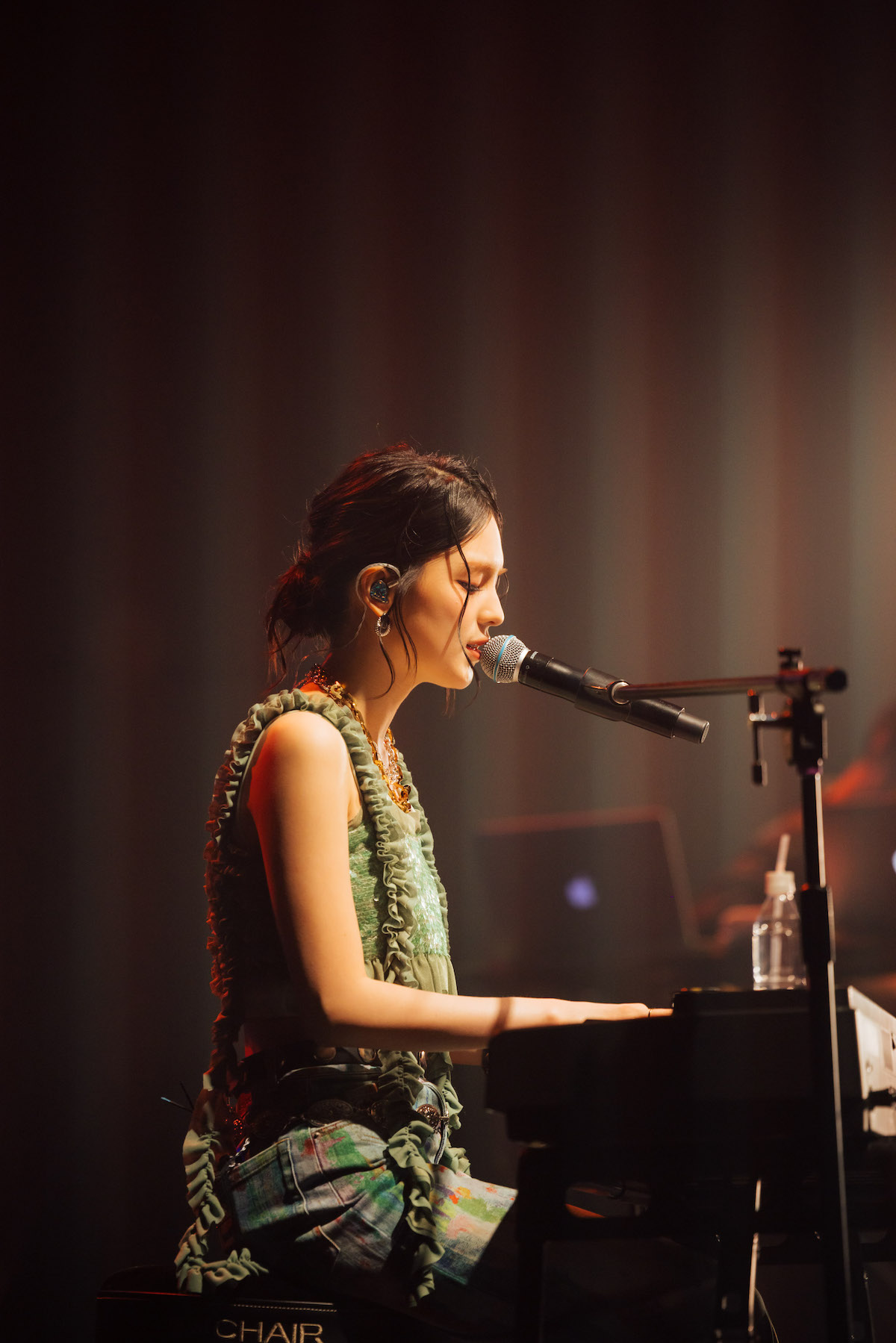 Gyubin（撮影＝横山マサト）