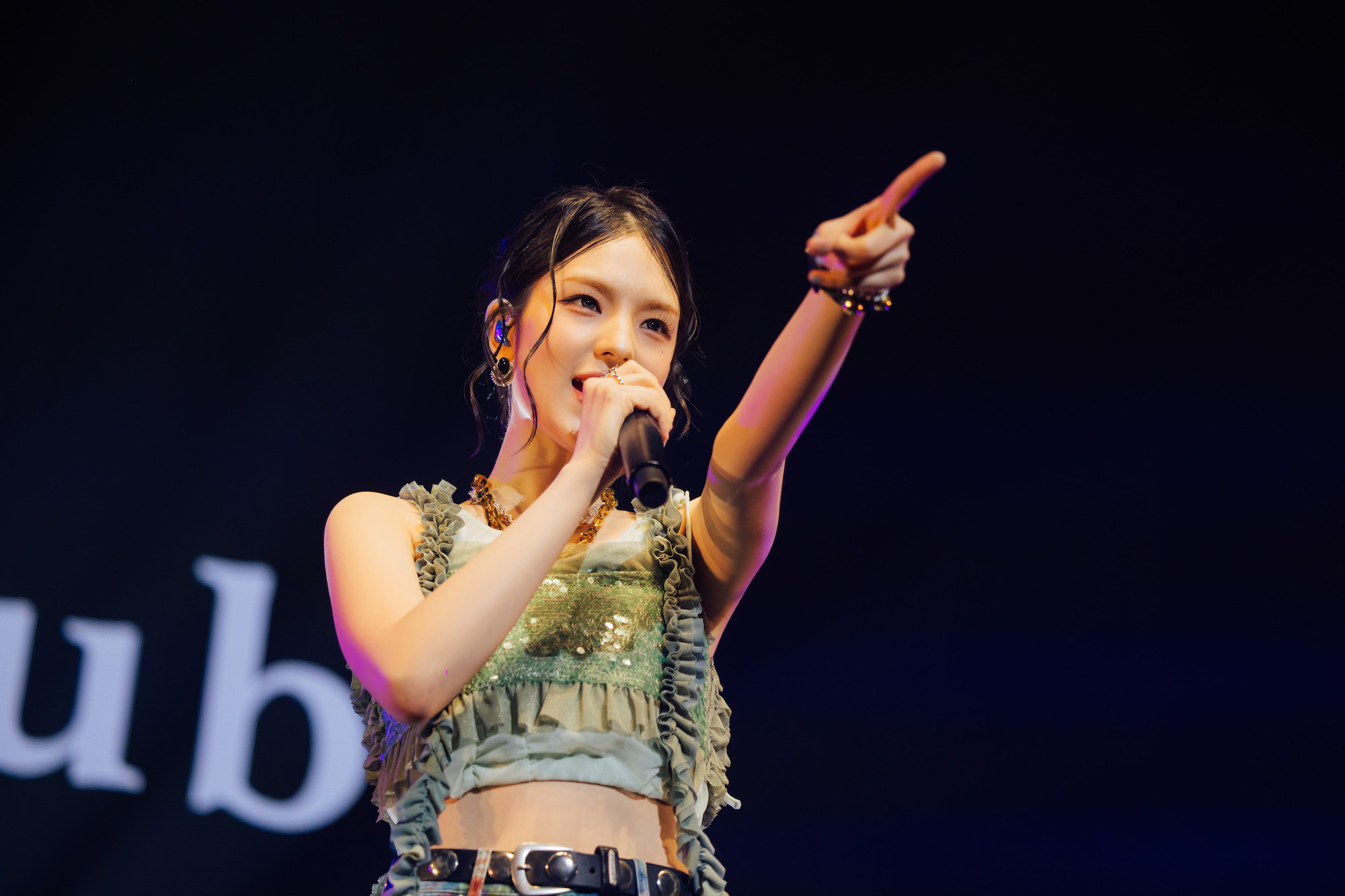 Gyubin（撮影＝横山マサト）