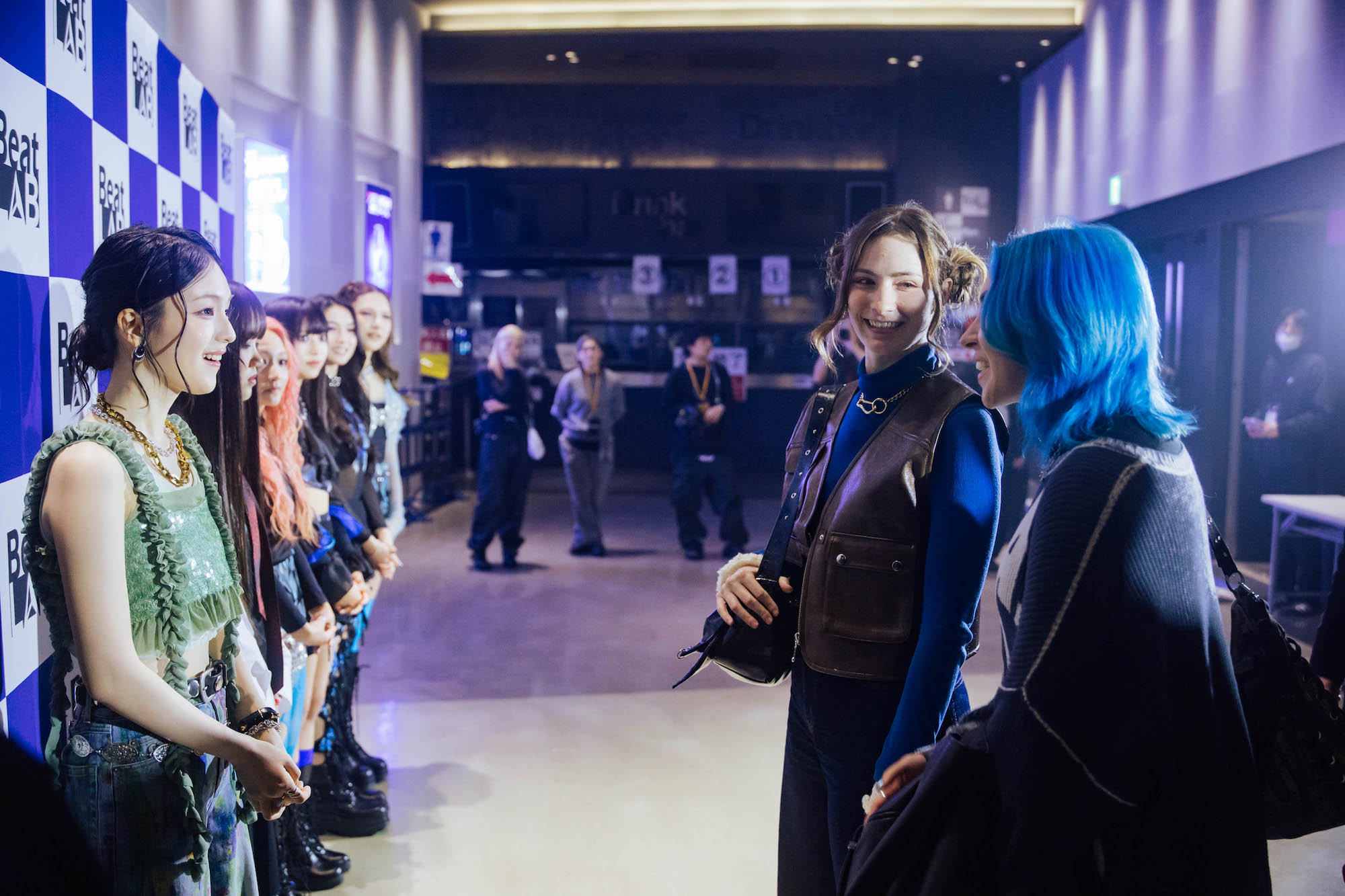 『Beat LAB vol.6』（撮影＝横山マサト）