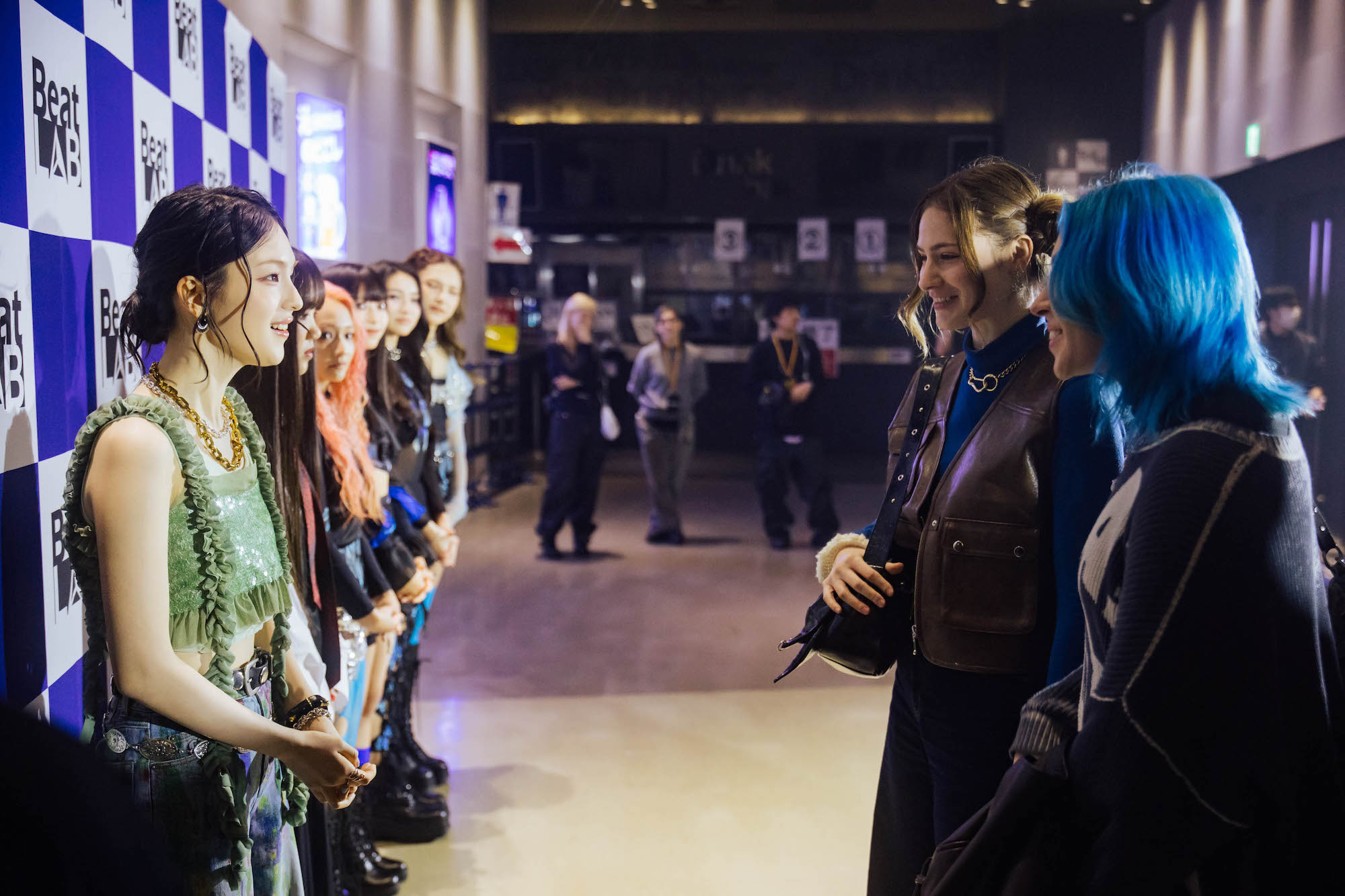 『Beat LAB vol.6』（撮影＝横山マサト）