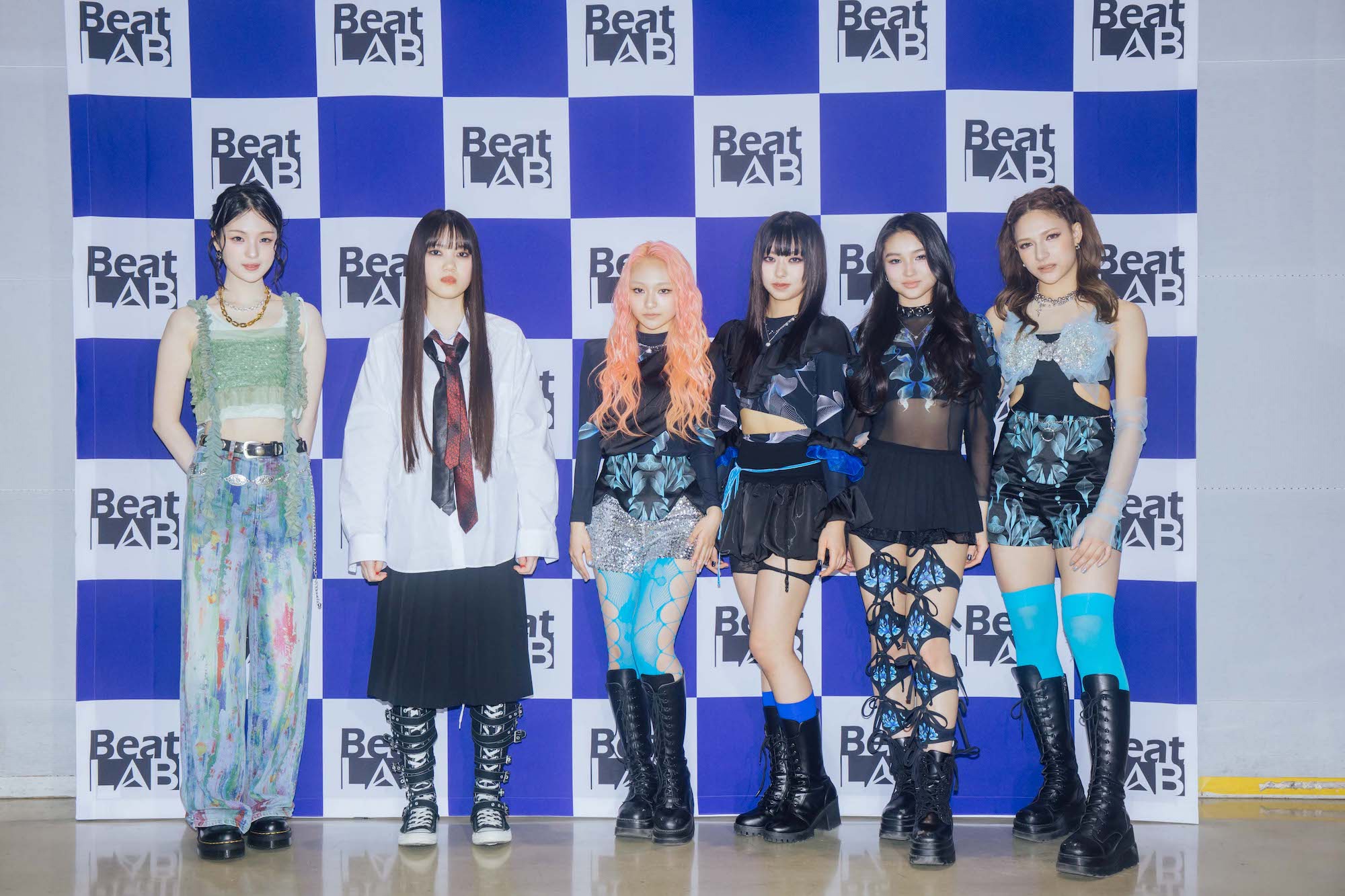 『Beat LAB vol.6』（撮影＝横山マサト）