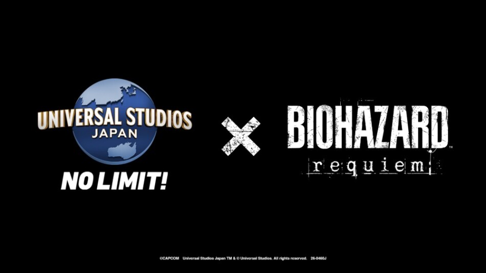 バイオハザードUSJコラボ