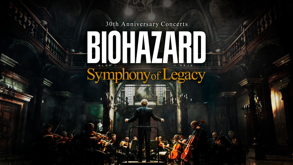「BIOHAZARD 30th Anniversary Concerts -Symphony of Legacy-」