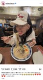 ちゃんみな、ラーメン店を貸切の画像