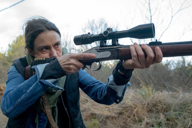 『ダーティ・エンジェルズ』女性部隊の新写真の画像