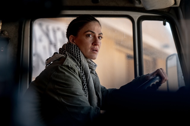 『ダーティ・エンジェルズ』女性部隊の新写真の画像