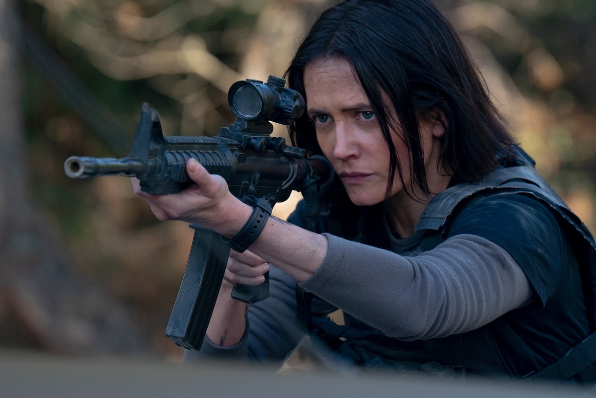 『ダーティ・エンジェルズ』女性部隊の新写真