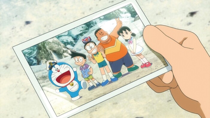 『映画ドラえもん』はなぜ大人も泣ける？　『新・のび太の海底鬼岩城』をAI時代に観る意義