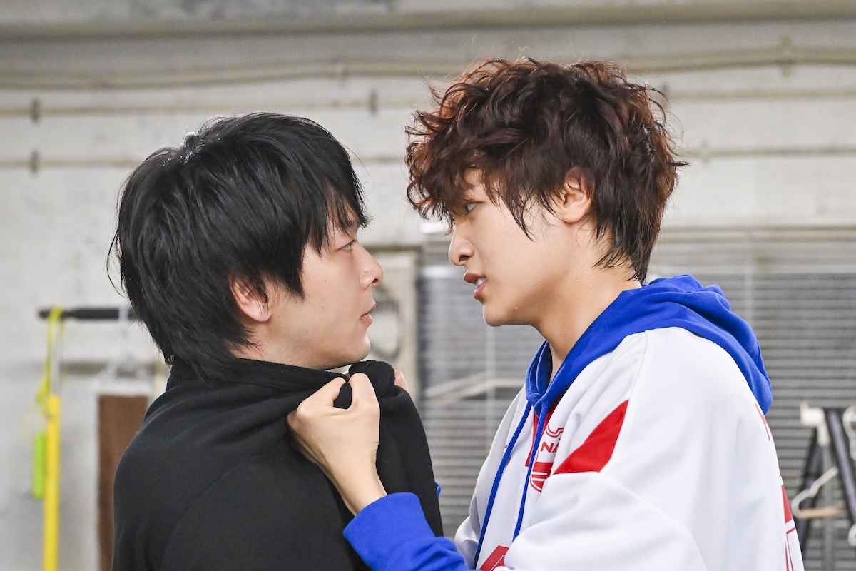 『DREAM STAGE』中村倫也とNAZEの決別