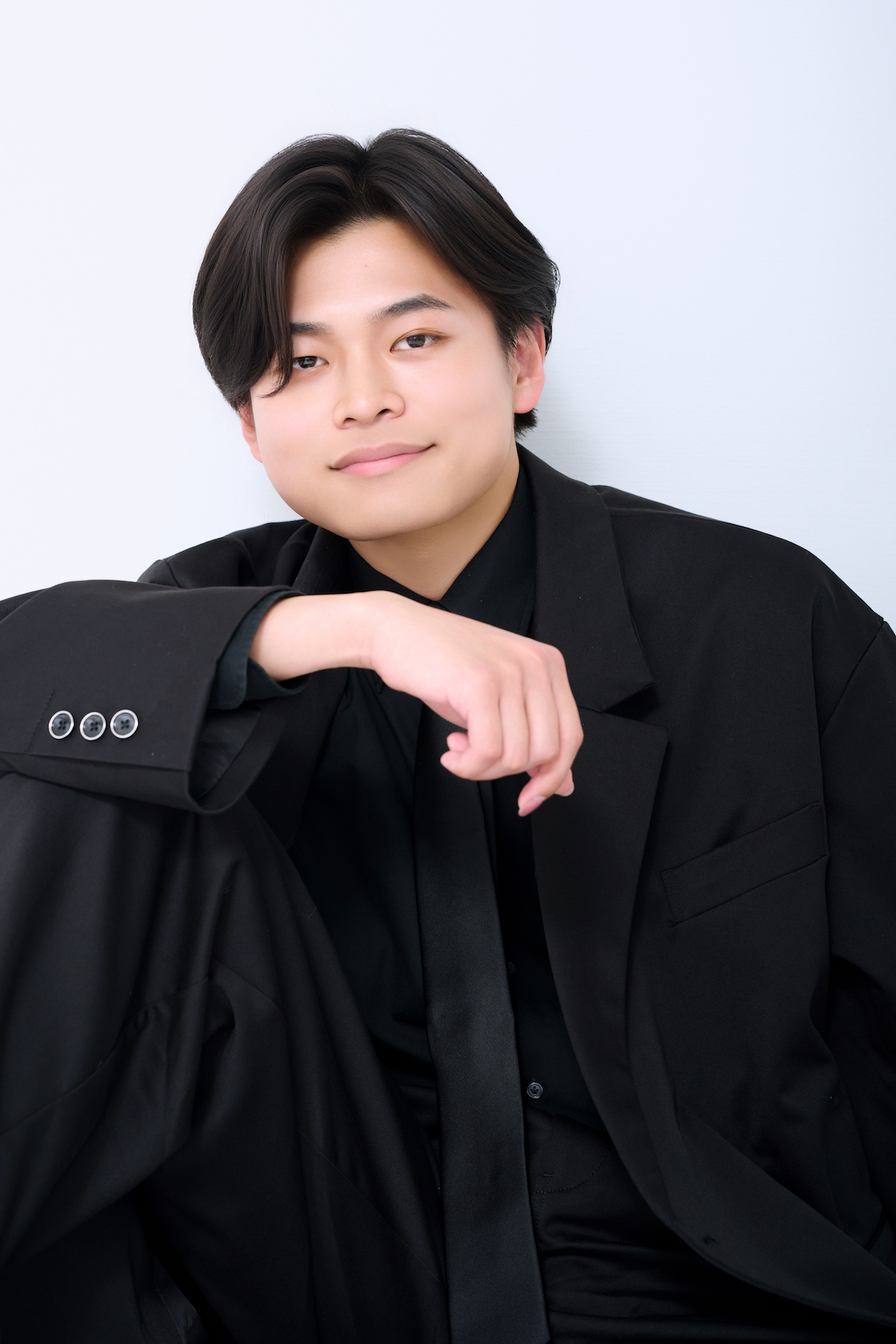 二見颯一（撮影＝はぎひさこ）