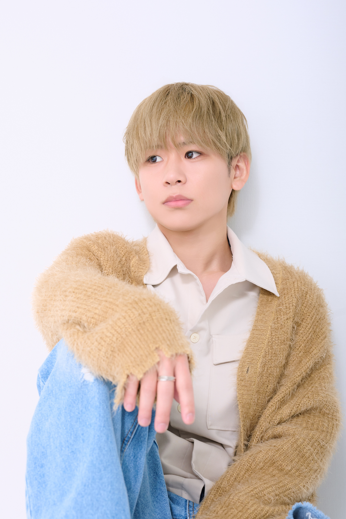 TAKUYA（JXJ）（撮影＝はぎひさこ）