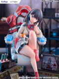『GRIDMAN』宝多六花フィギュア登場の画像