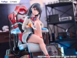 『GRIDMAN』宝多六花フィギュア登場の画像