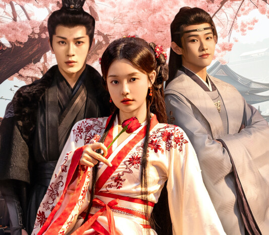 『花劫恋記～復讐に咲く愛～』©Shenzhen Tencent Computer Co.,Ltd