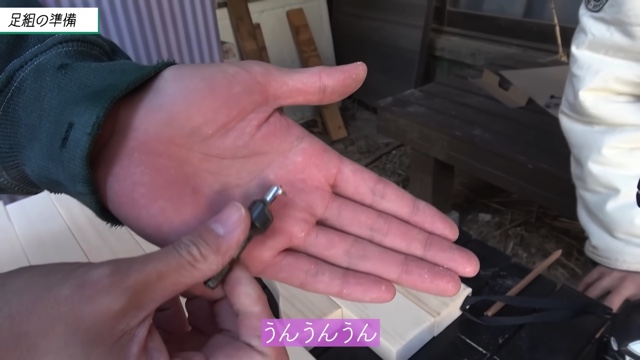 ひみつ基地。が作った手作りこたつ