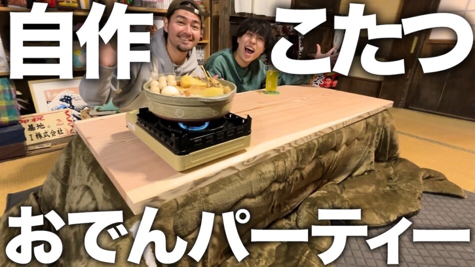 人気YouTuberが見せた“昭和の風景”