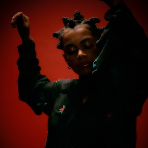 「Only Water ft. Lady Donli」ジャケット写真