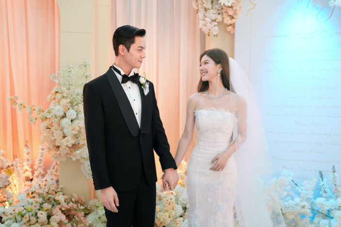 『私の完璧な結婚』 ©Shanghai Tencent Penguin Pictures Culture Communication Co., Ltd