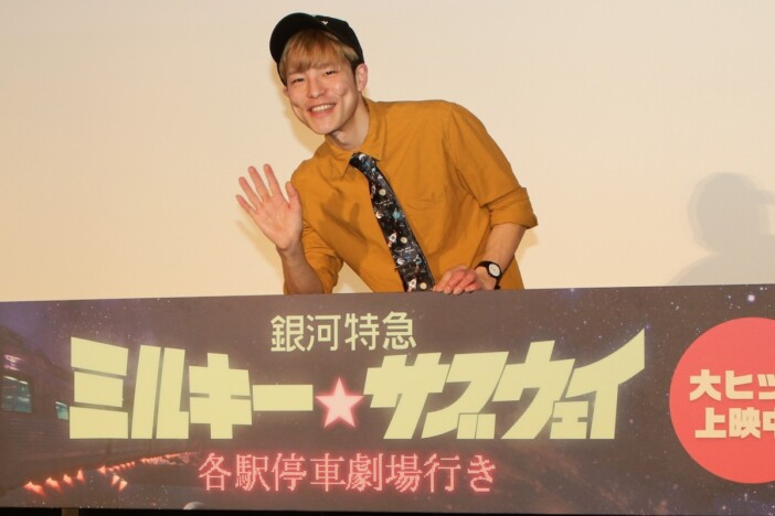 『ミルキー☆サブウェイ』亀山陽平のルーツとは？　バッグス・バニーなどの“原点”を明かす