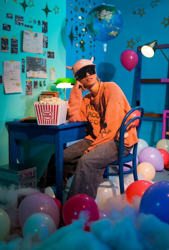 ピラフ星人、メジャーデビュー