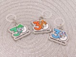 ポケモン30周年 メタルチャームマスコット